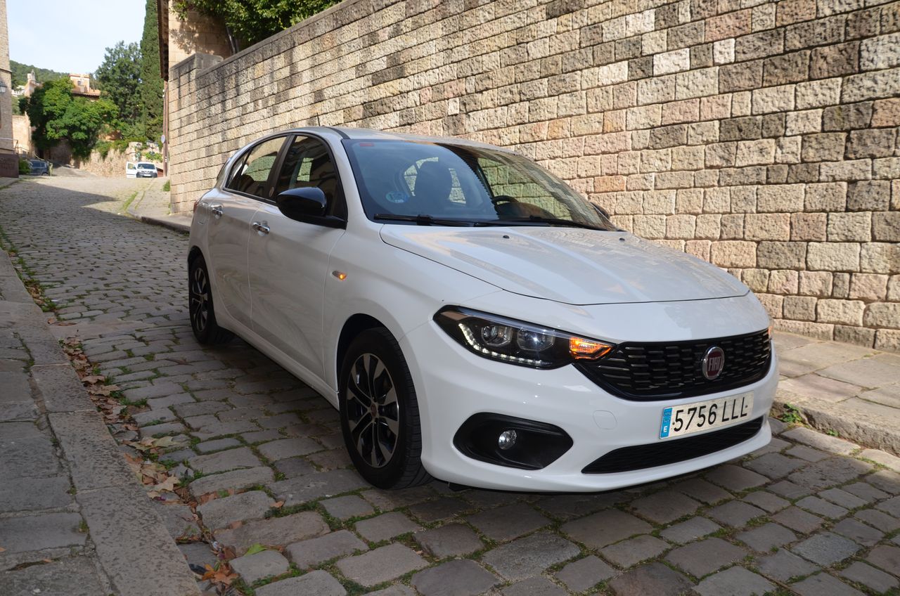 Fiat Tipo 1.4 T-JET 120CV MIRROR OPORTUNIDAD // - Foto 60