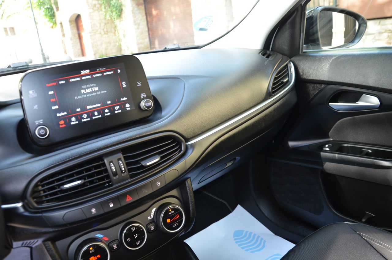 Fiat Tipo 1.4 T-JET 120CV MIRROR OPORTUNIDAD // - Foto 39