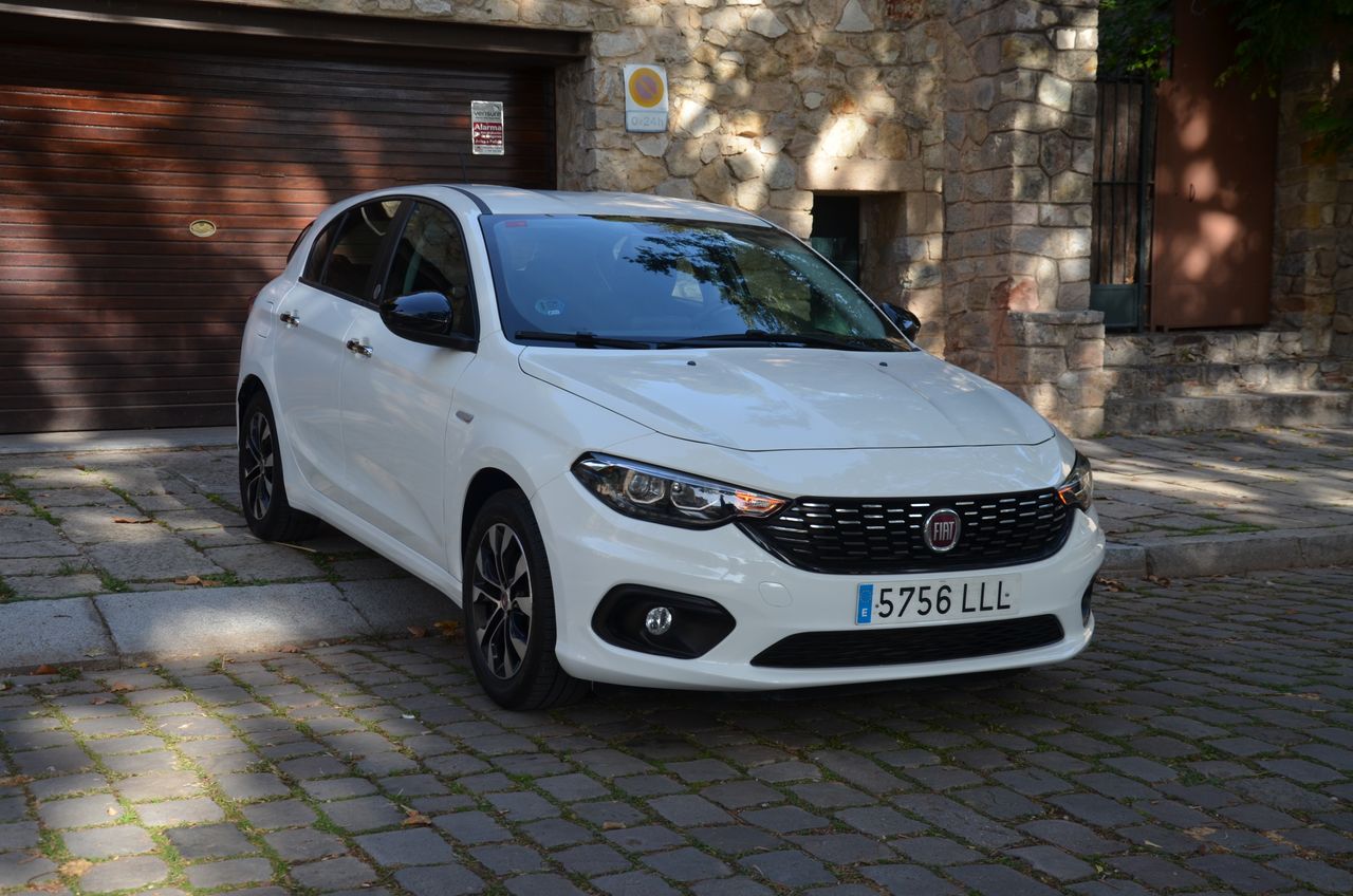Fiat Tipo 1.4 T-JET 120CV MIRROR OPORTUNIDAD // - Foto 68