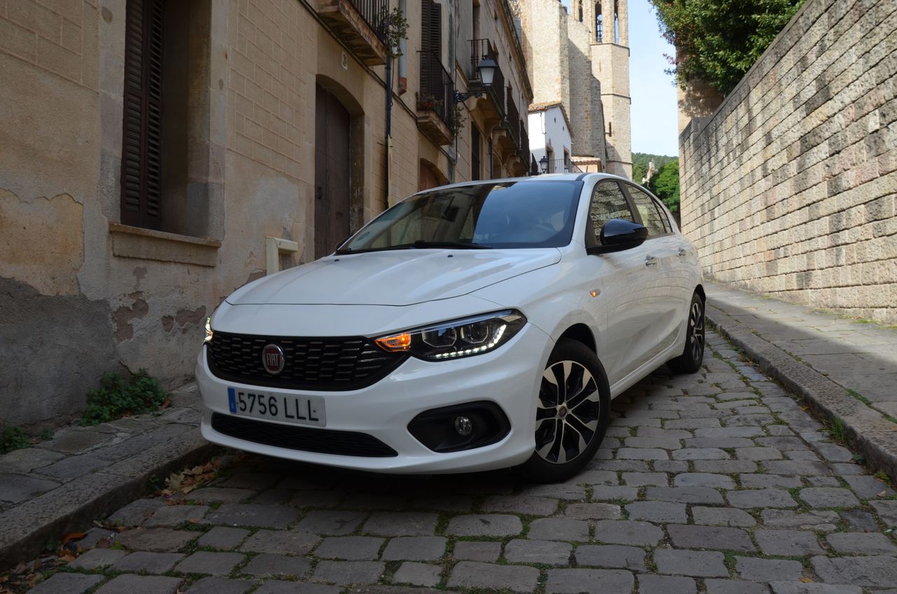 Fiat Tipo 1.4 T-JET 120CV MIRROR OPORTUNIDAD // - Foto 55