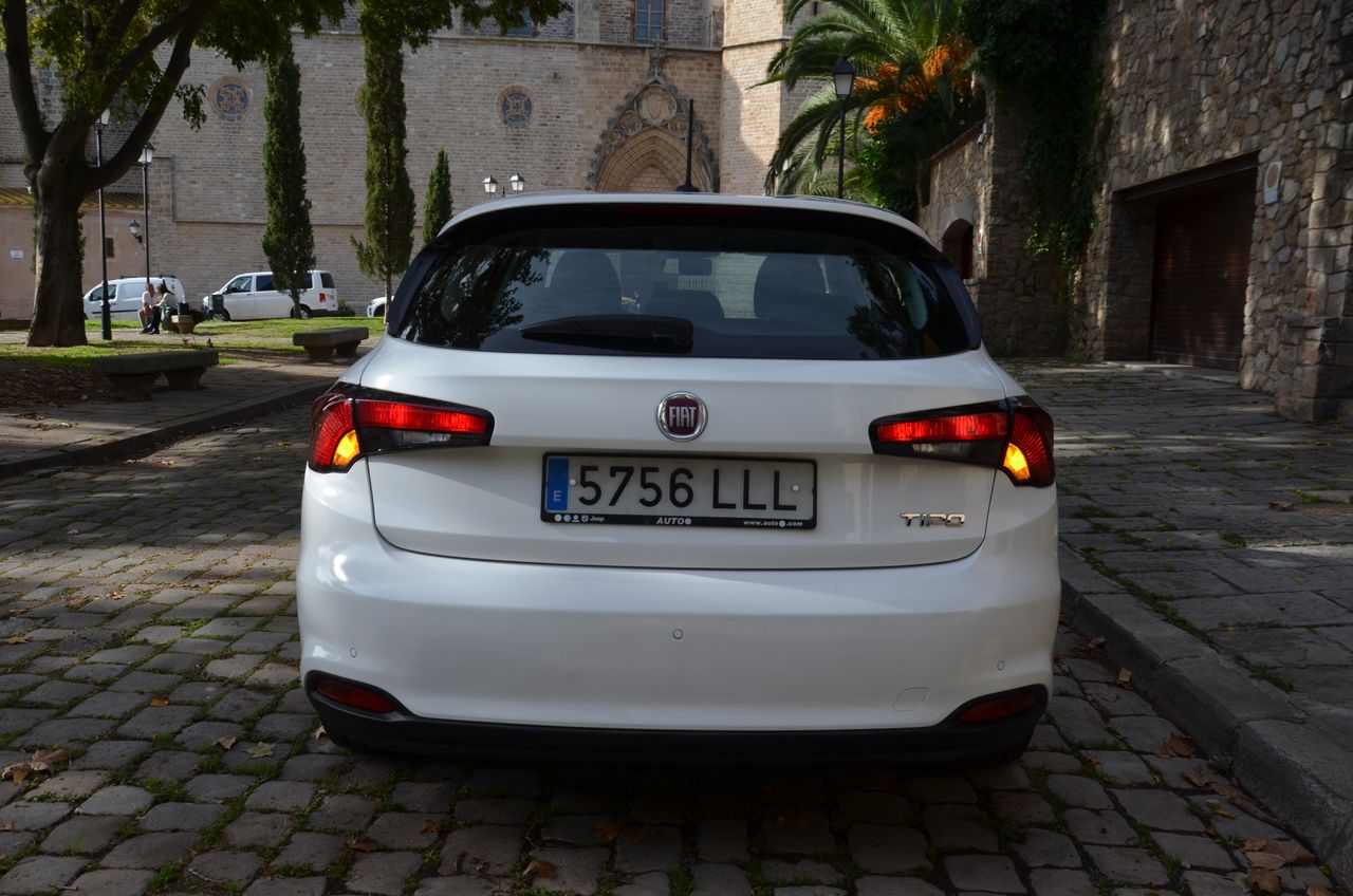 Fiat Tipo 1.4 T-JET 120CV MIRROR OPORTUNIDAD // - Foto 20