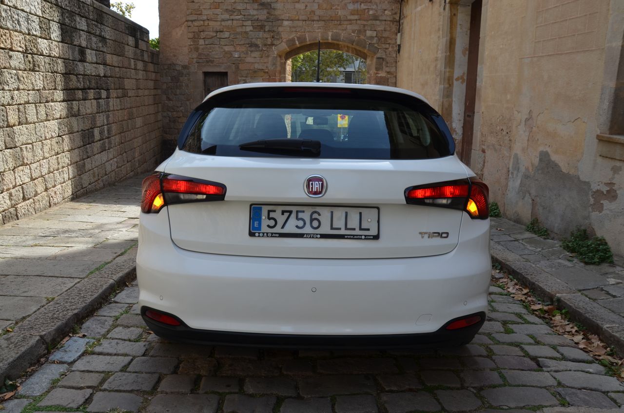 Fiat Tipo 1.4 T-JET 120CV MIRROR OPORTUNIDAD // - Foto 57