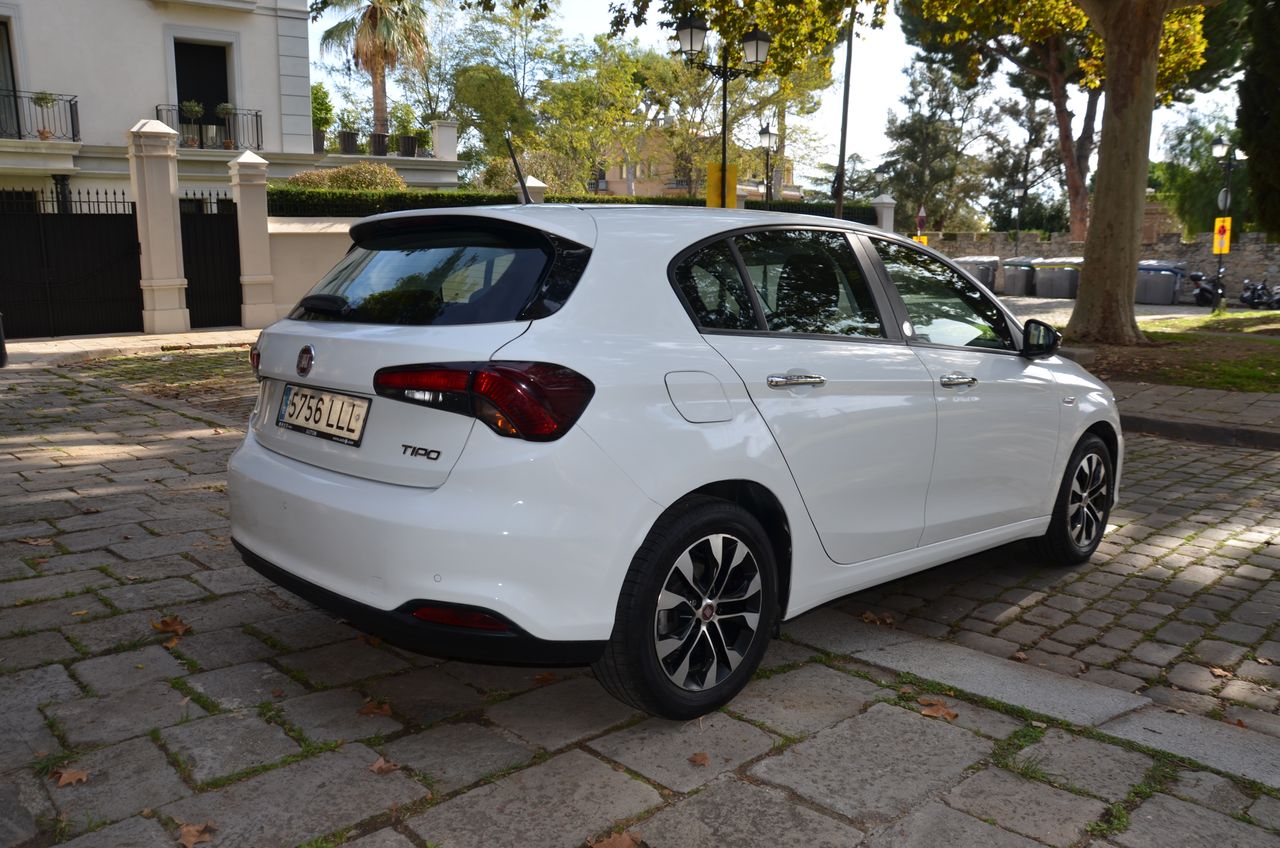 Fiat Tipo 1.4 T-JET 120CV MIRROR OPORTUNIDAD // - Foto 25