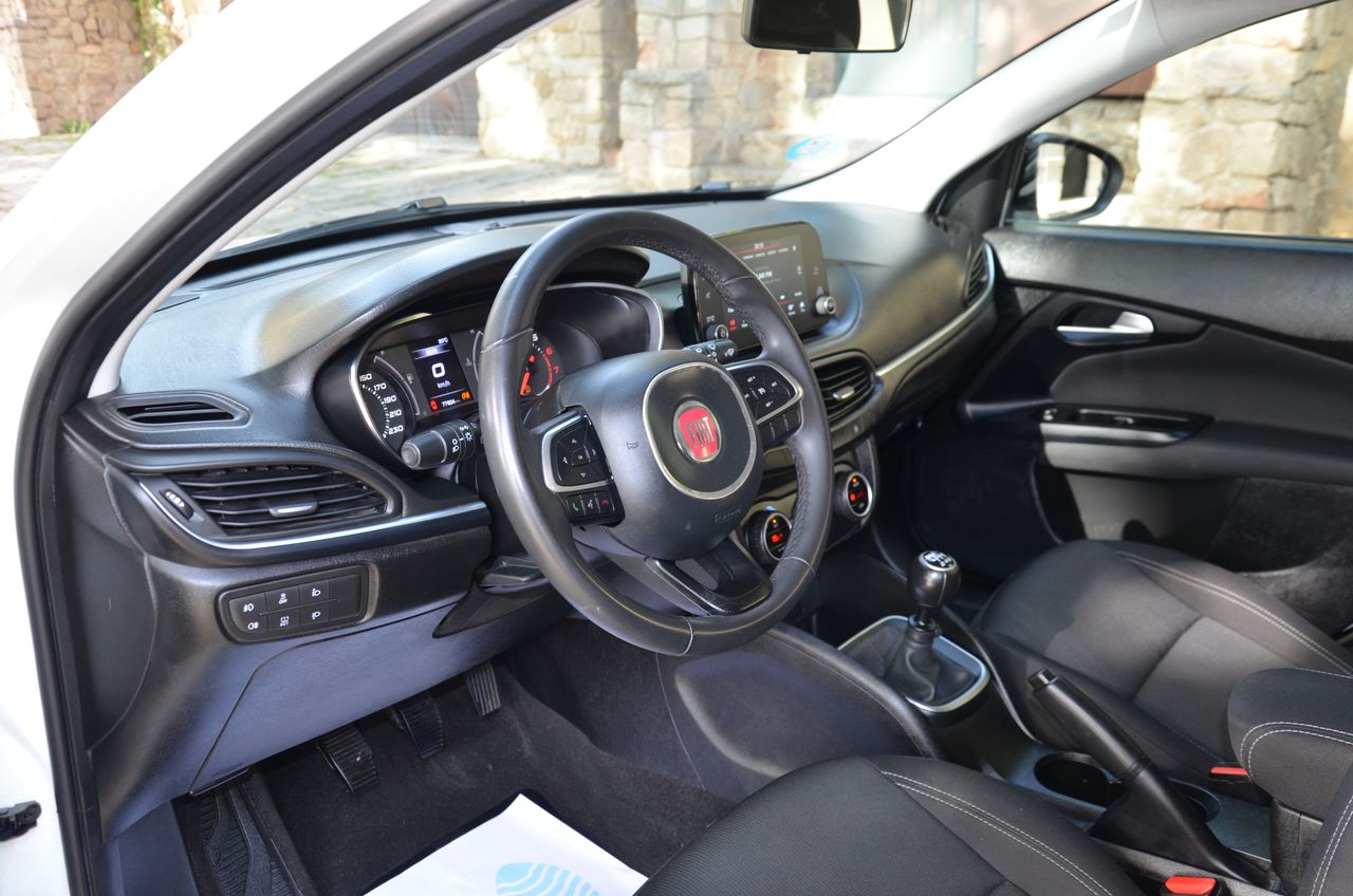 Fiat Tipo 1.4 T-JET 120CV MIRROR OPORTUNIDAD // - Foto 54