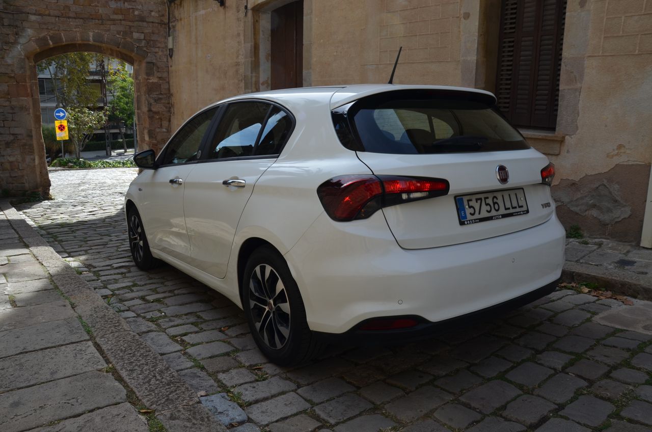 Fiat Tipo 1.4 T-JET 120CV MIRROR OPORTUNIDAD // - Foto 59