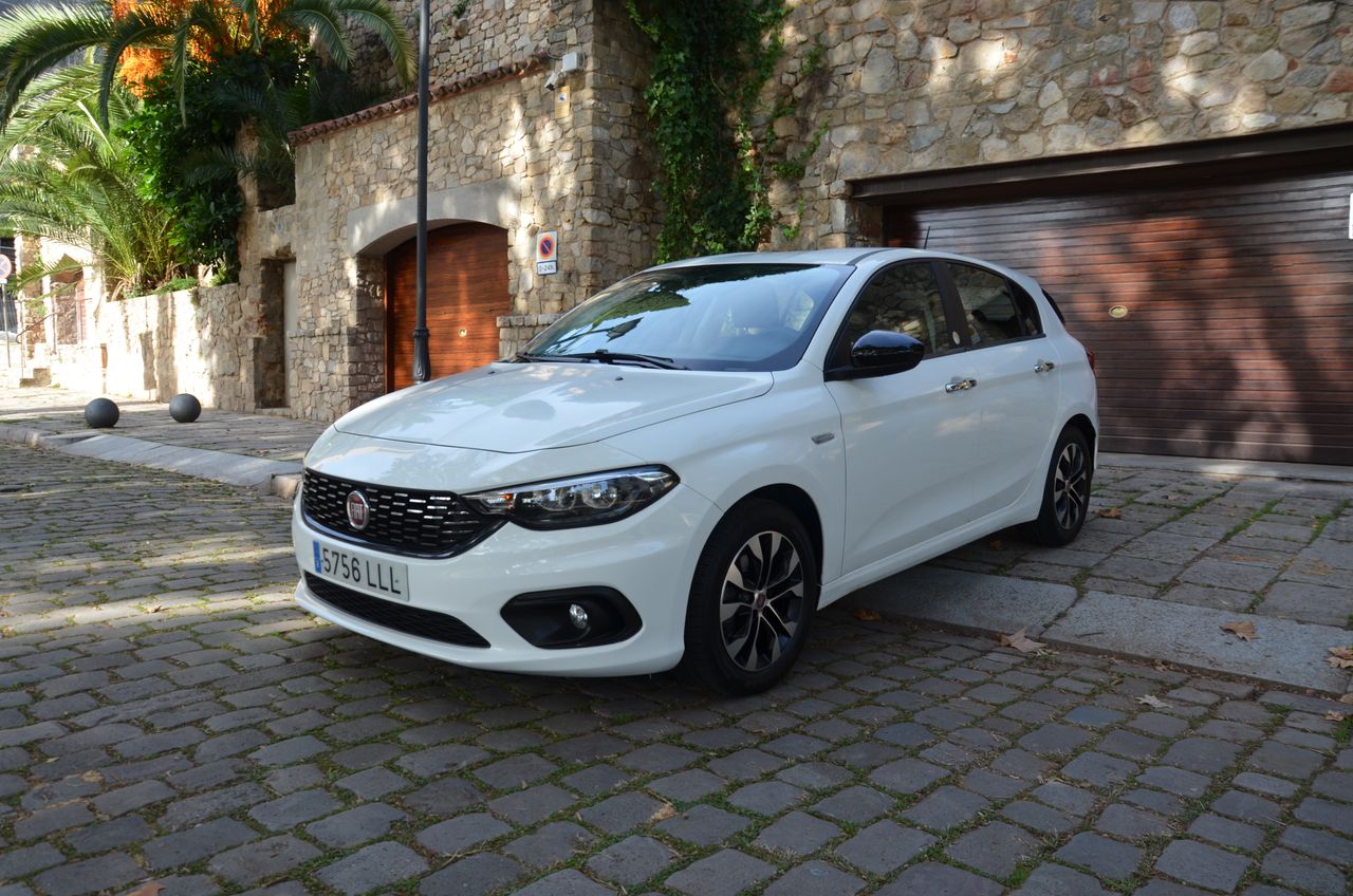 Fiat Tipo 1.4 T-JET 120CV MIRROR OPORTUNIDAD // - Foto 69