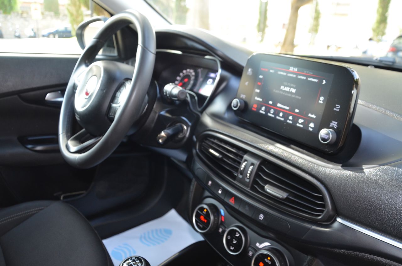 Fiat Tipo 1.4 T-JET 120CV MIRROR OPORTUNIDAD // - Foto 27