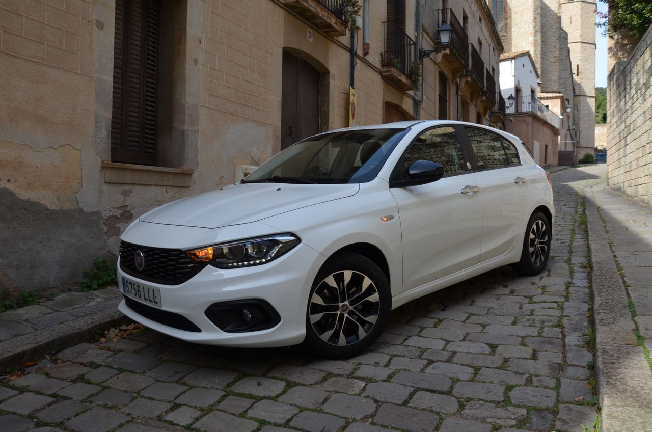 Fiat Tipo 1.4 T-JET 120CV MIRROR OPORTUNIDAD // - Foto 67