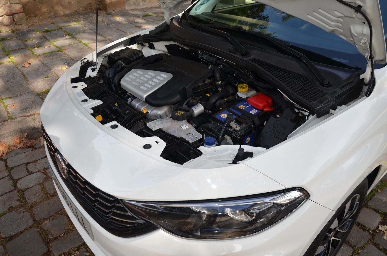 Fiat Tipo 1.4 T-JET 120CV MIRROR OPORTUNIDAD // - Foto 61