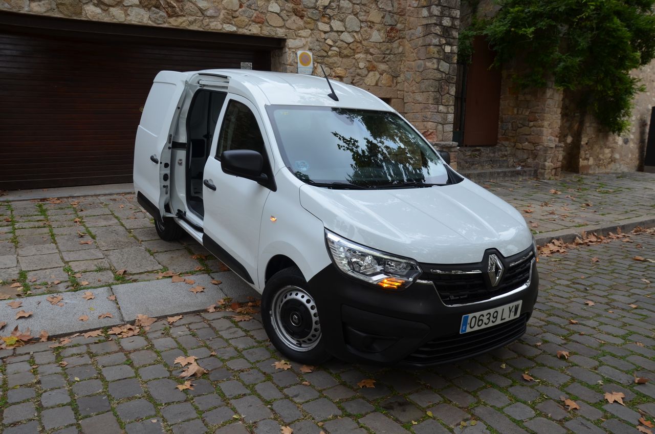 Renault Express CONFORT 1.5 Blue dCi  95cv - Foto 22