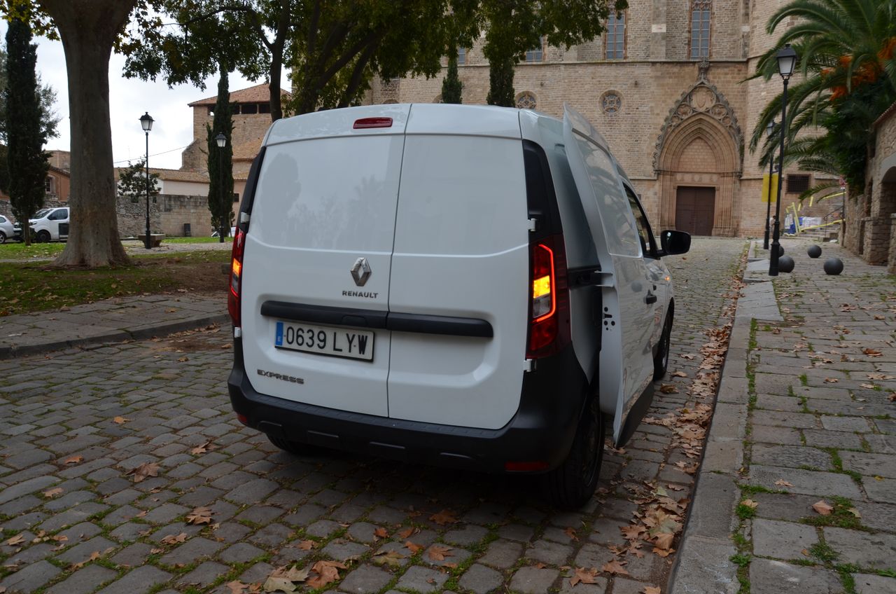 Renault Express CONFORT 1.5 Blue dCi  95cv - Foto 19