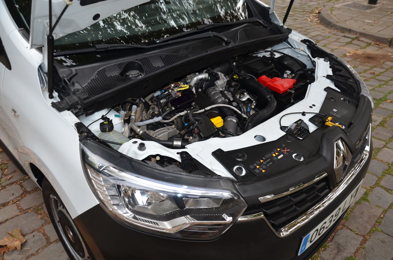 Renault Express CONFORT 1.5 Blue dCi  95cv - Foto 40