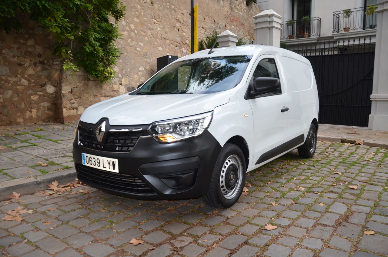 Renault Express CONFORT 1.5 Blue dCi  95cv - Foto 12