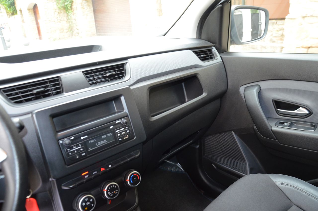 Renault Express CONFORT 1.5 Blue dCi  95cv - Foto 9