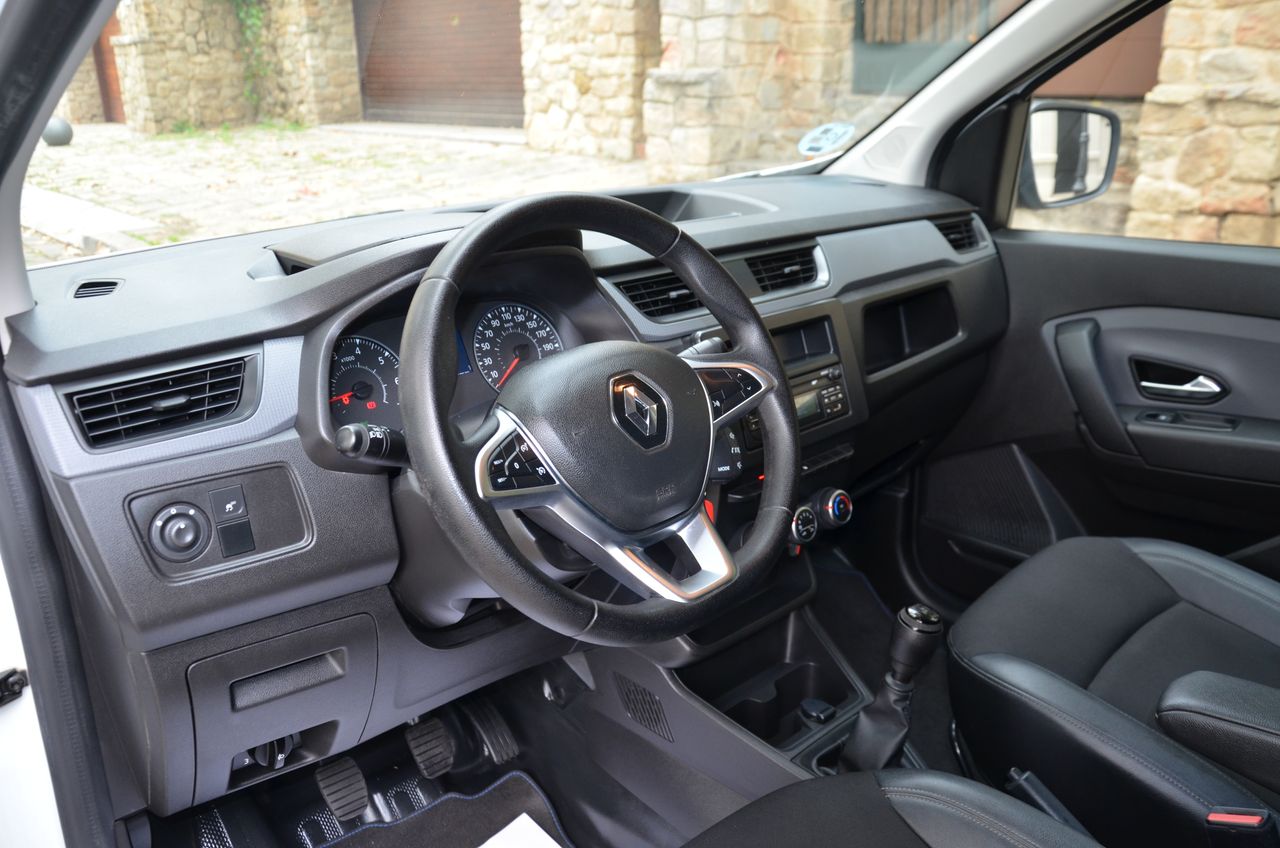 Renault Express CONFORT 1.5 Blue dCi  95cv - Foto 4