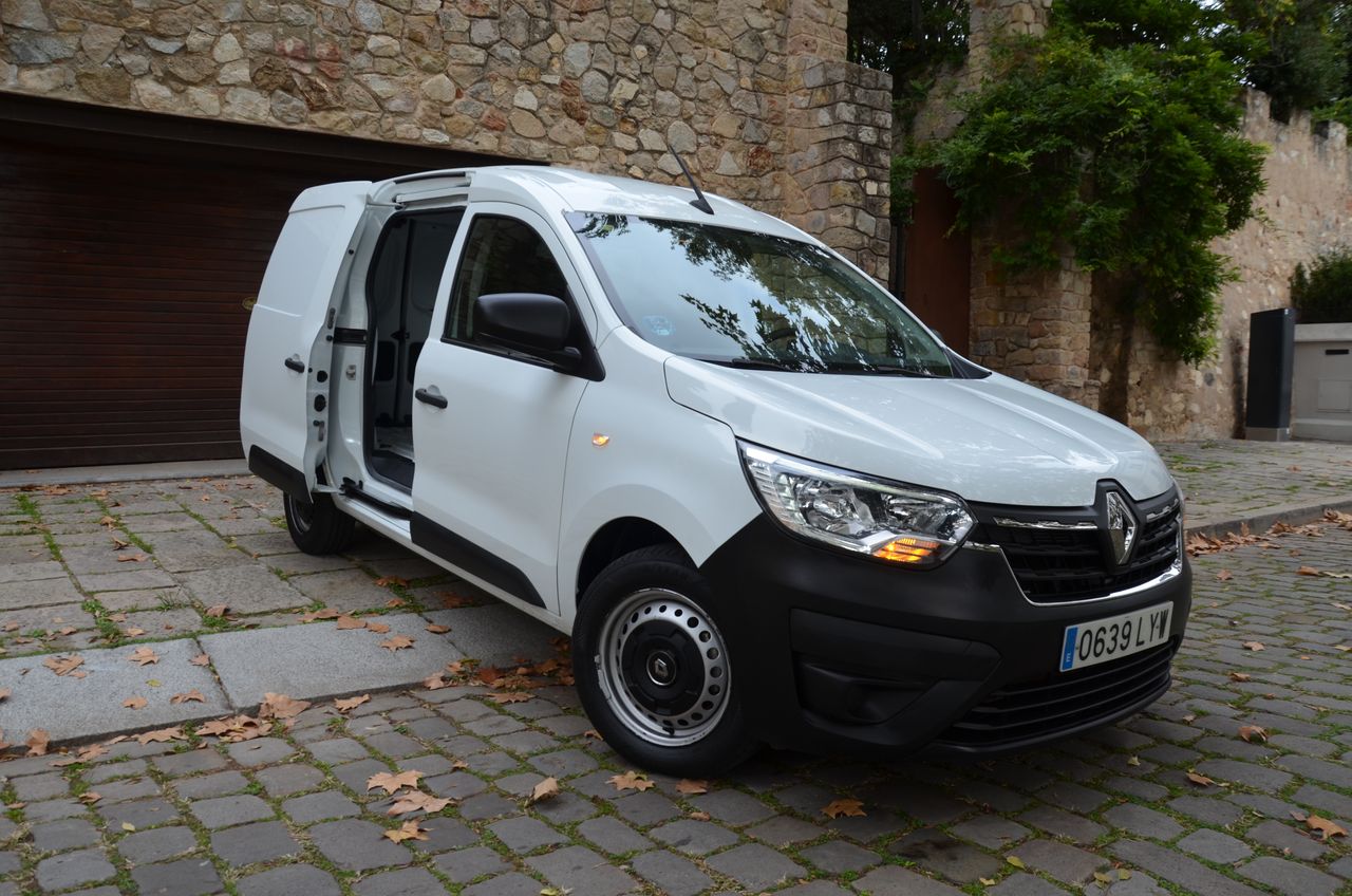 Renault Express CONFORT 1.5 Blue dCi  95cv - Foto 28