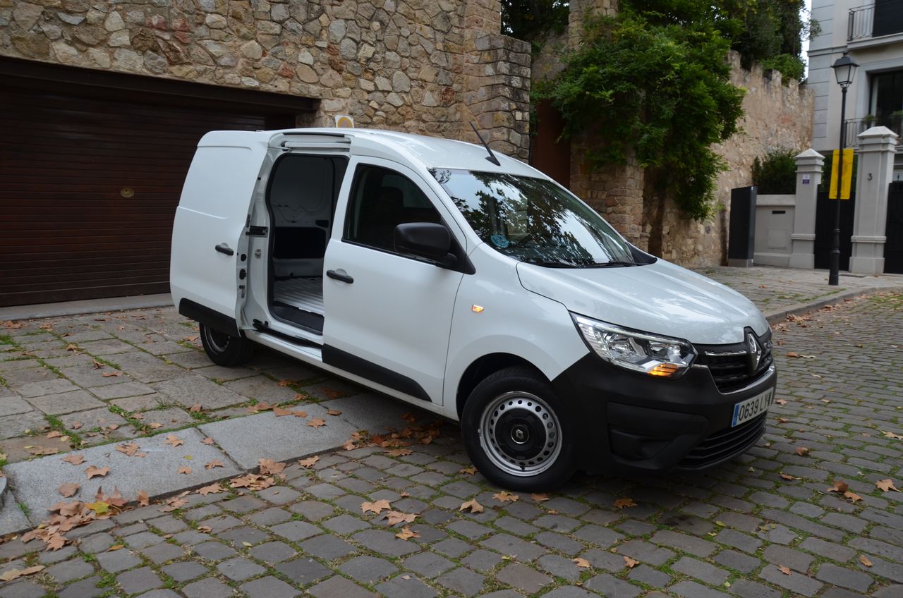Renault Express CONFORT 1.5 Blue dCi  95cv - Foto 15