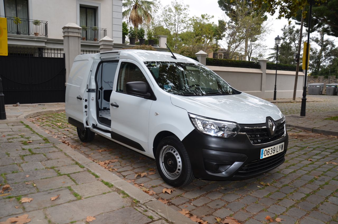 Renault Express CONFORT 1.5 Blue dCi  95cv - Foto 31