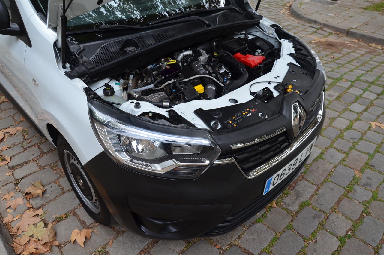 Renault Express CONFORT 1.5 Blue dCi  95cv - Foto 39