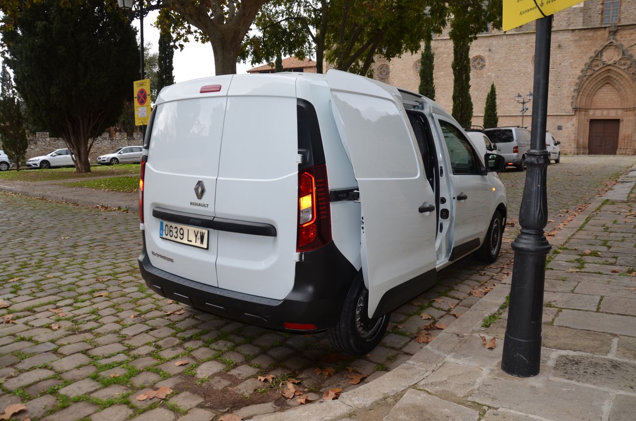 Renault Express CONFORT 1.5 Blue dCi  95cv - Foto 20