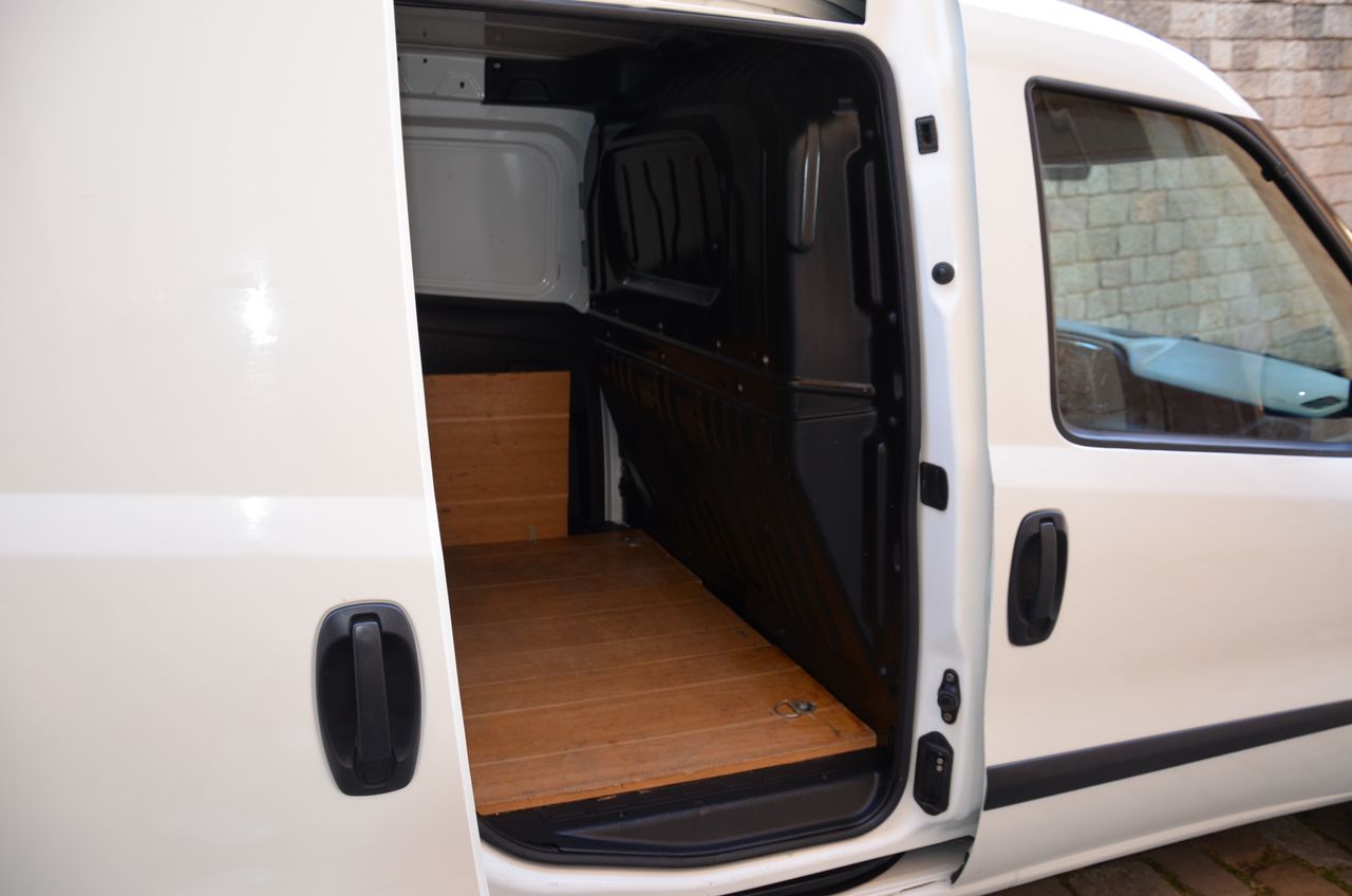 Fiat Doblò CARGO SX 1.6 MJET 90CV FURGÓN - Foto 16