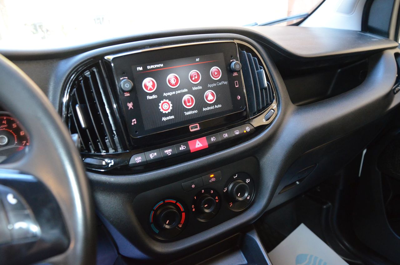 Fiat Doblò CARGO SX 1.6 MJET 90CV FURGÓN - Foto 8
