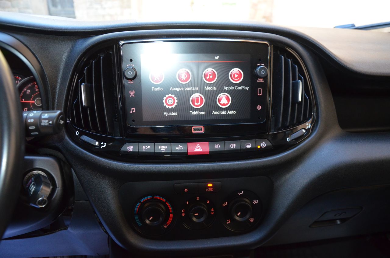 Fiat Doblò CARGO SX 1.6 MJET 90CV FURGÓN - Foto 12