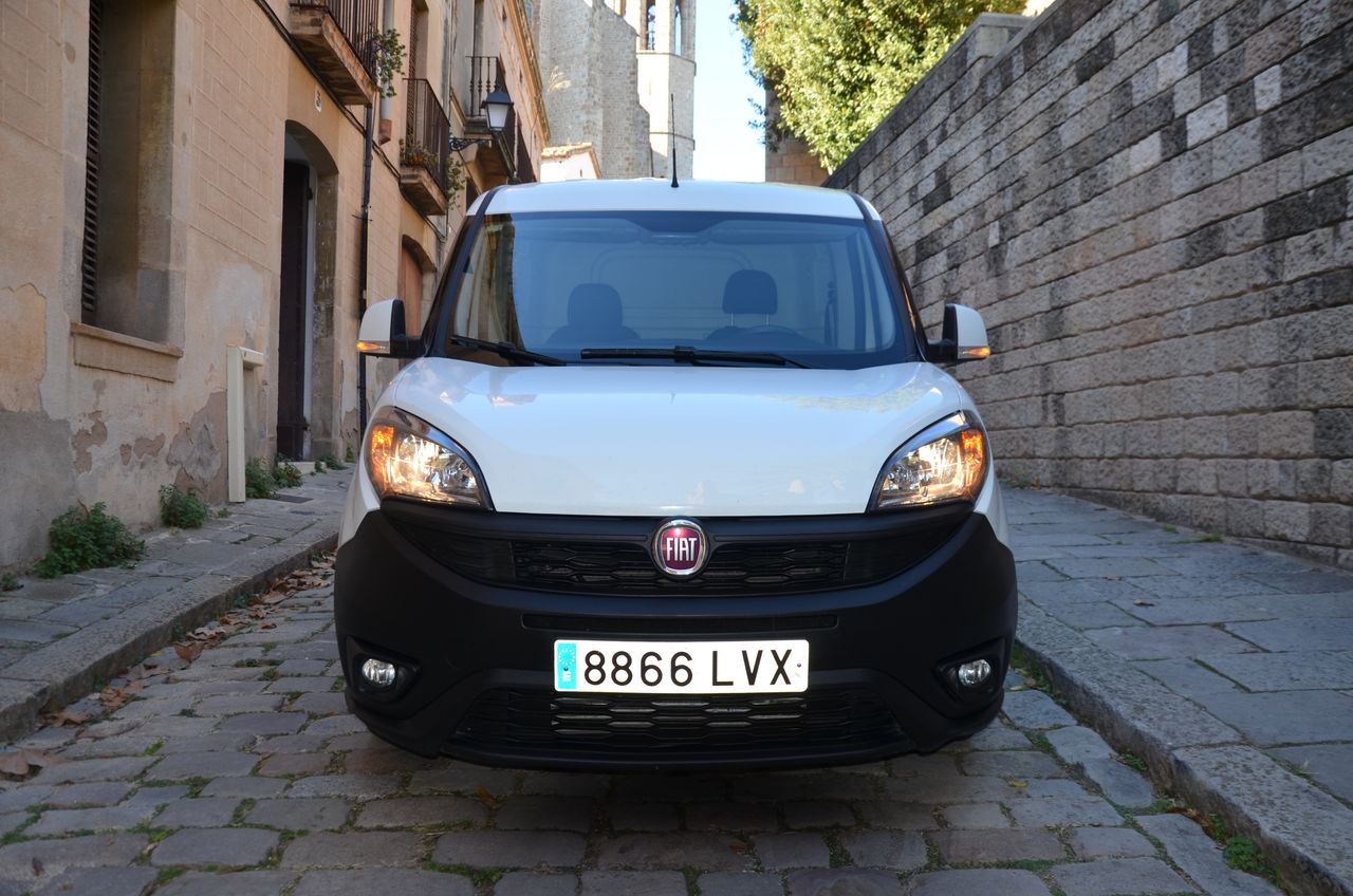 Fiat Doblò CARGO SX 1.6 MJET 90CV FURGÓN - Foto 10