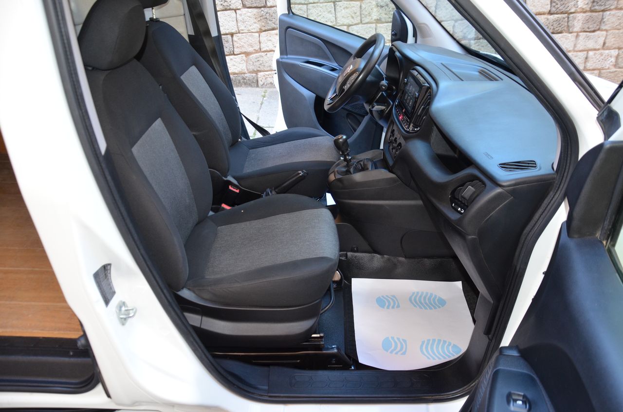 Fiat Doblò CARGO SX 1.6 MJET 90CV FURGÓN - Foto 26