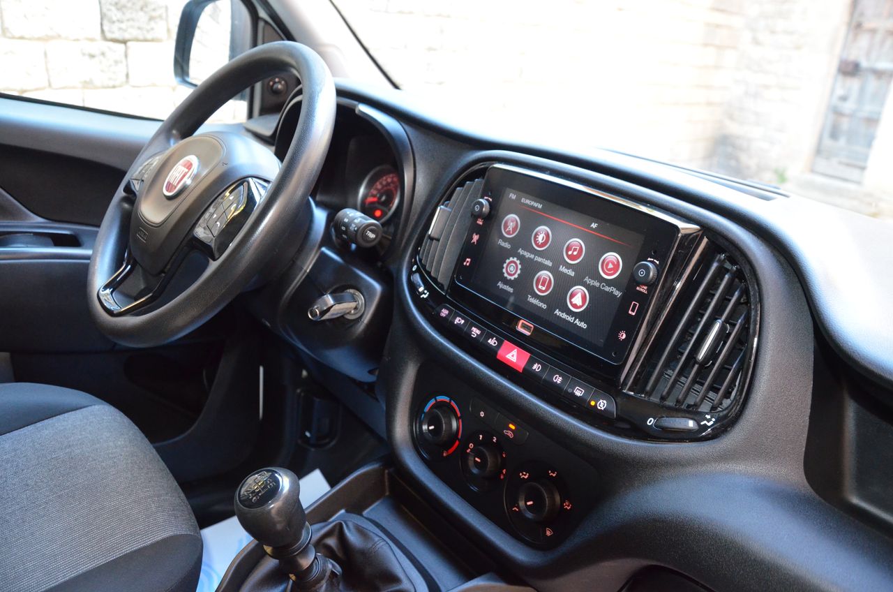 Fiat Doblò CARGO SX 1.6 MJET 90CV FURGÓN - Foto 28