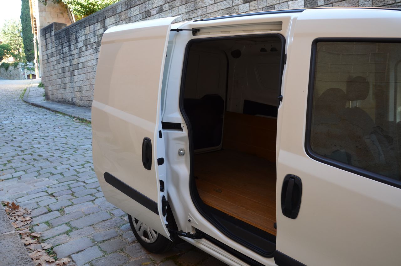 Fiat Doblò CARGO SX 1.6 MJET 90CV FURGÓN - Foto 36