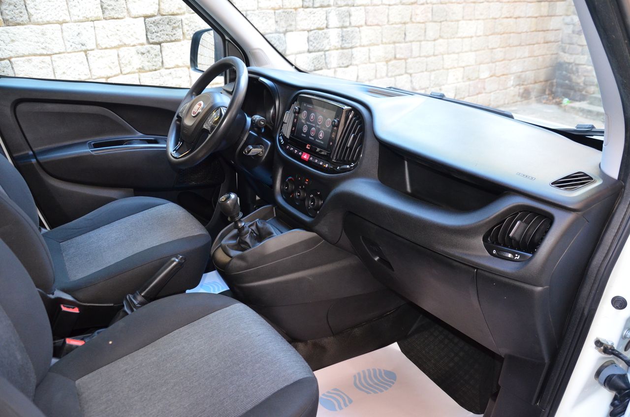Fiat Doblò CARGO SX 1.6 MJET 90CV FURGÓN - Foto 25