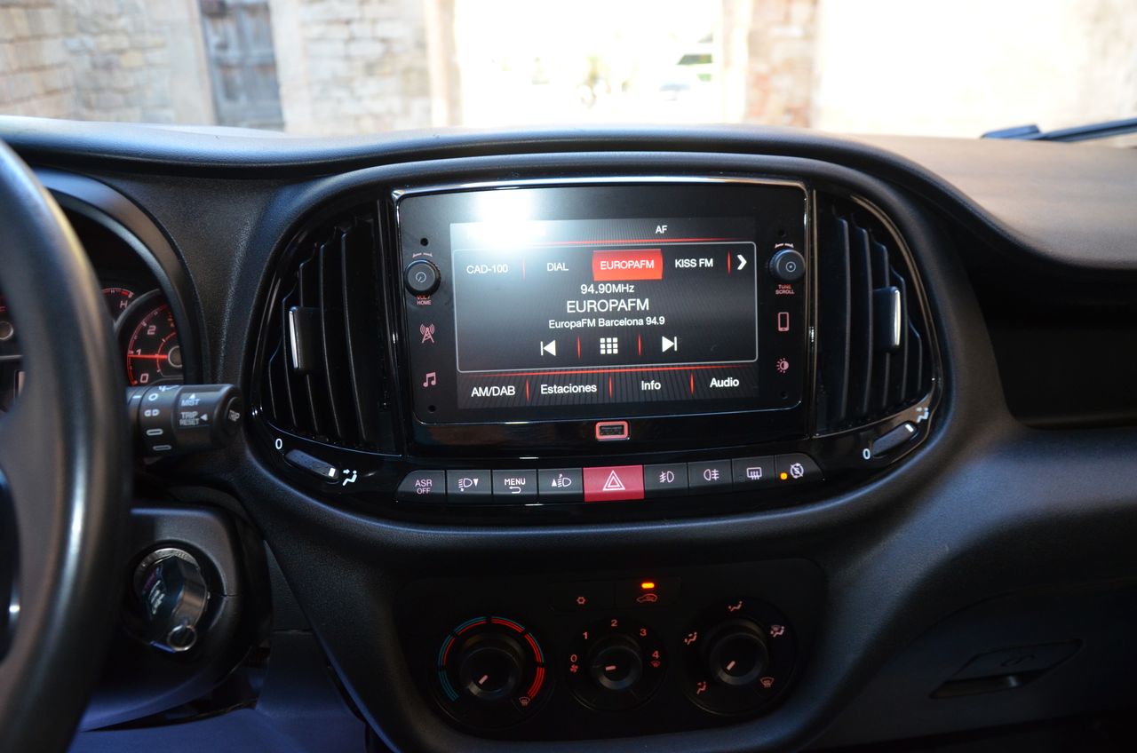 Fiat Doblò CARGO SX 1.6 MJET 90CV FURGÓN - Foto 37