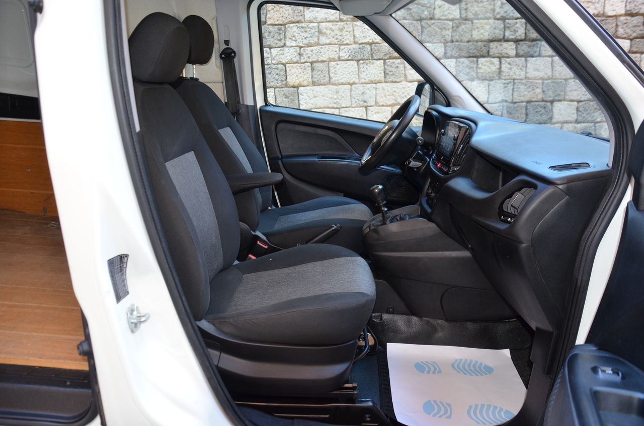 Fiat Doblò CARGO SX 1.6 MJET 90CV FURGÓN - Foto 23