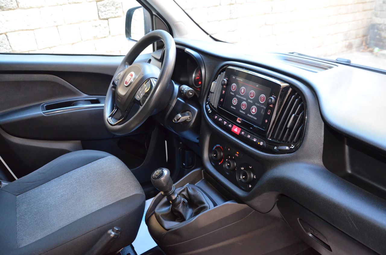 Fiat Doblò CARGO SX 1.6 MJET 90CV FURGÓN - Foto 27