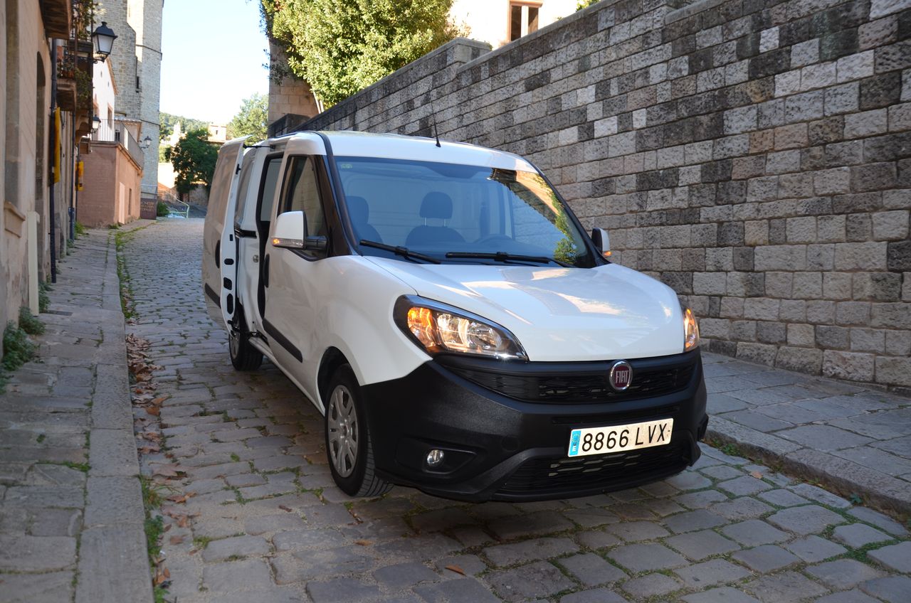 Fiat Doblò CARGO SX 1.6 MJET 90CV FURGÓN - Foto 33