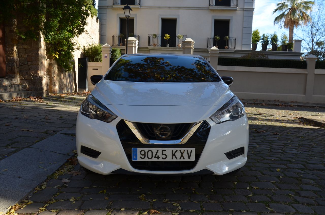 Nissan Micra 1.5 dCi 66 kW (90 CV) S&S Visia+ OPORTUNIDAD // - Foto 28
