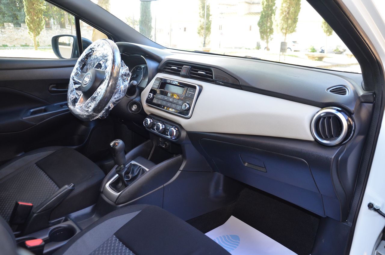 Nissan Micra 1.5 dCi 66 kW (90 CV) S&S Visia+ OPORTUNIDAD // - Foto 24