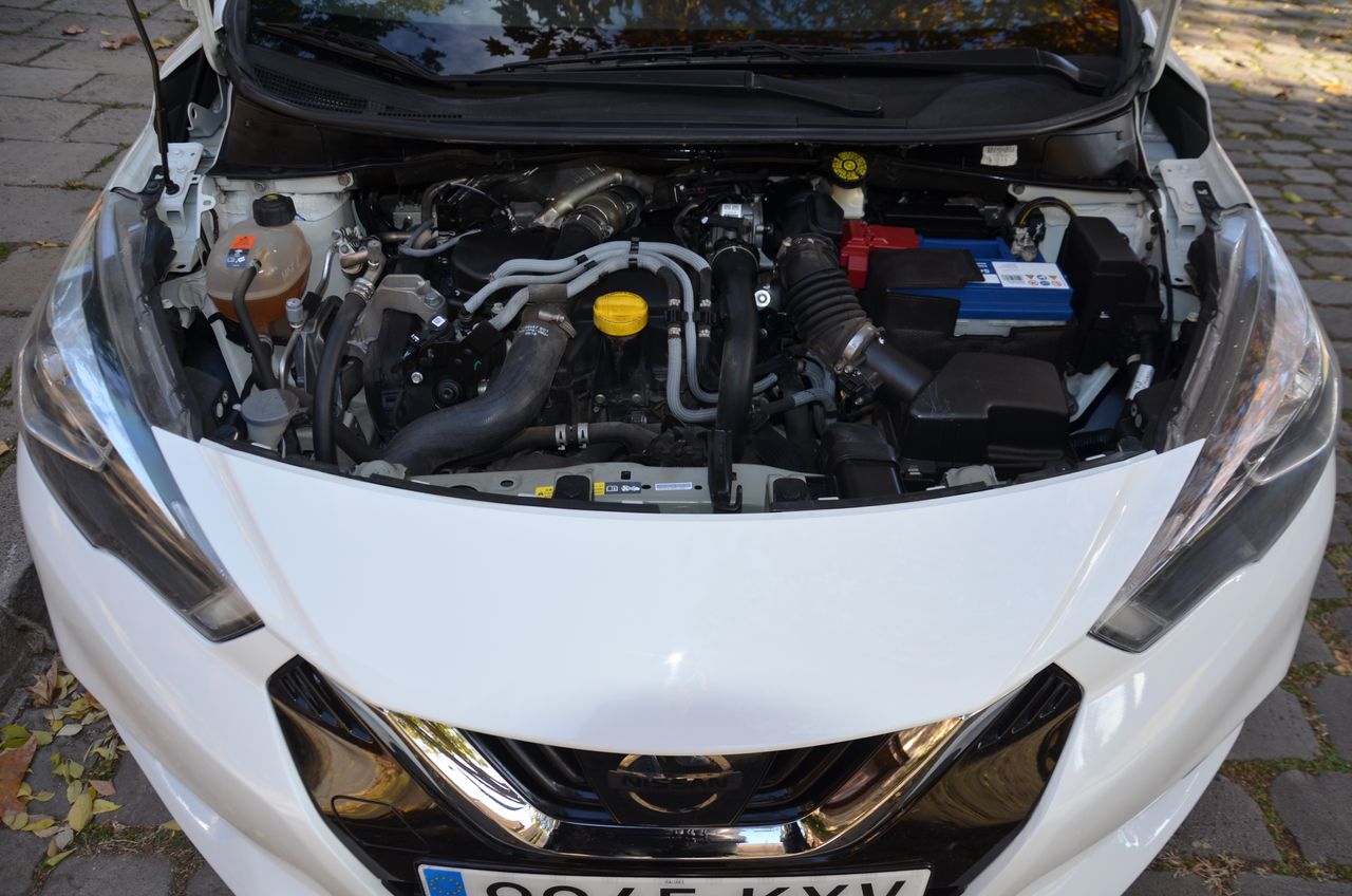 Nissan Micra 1.5 dCi 66 kW (90 CV) S&S Visia+ OPORTUNIDAD // - Foto 46