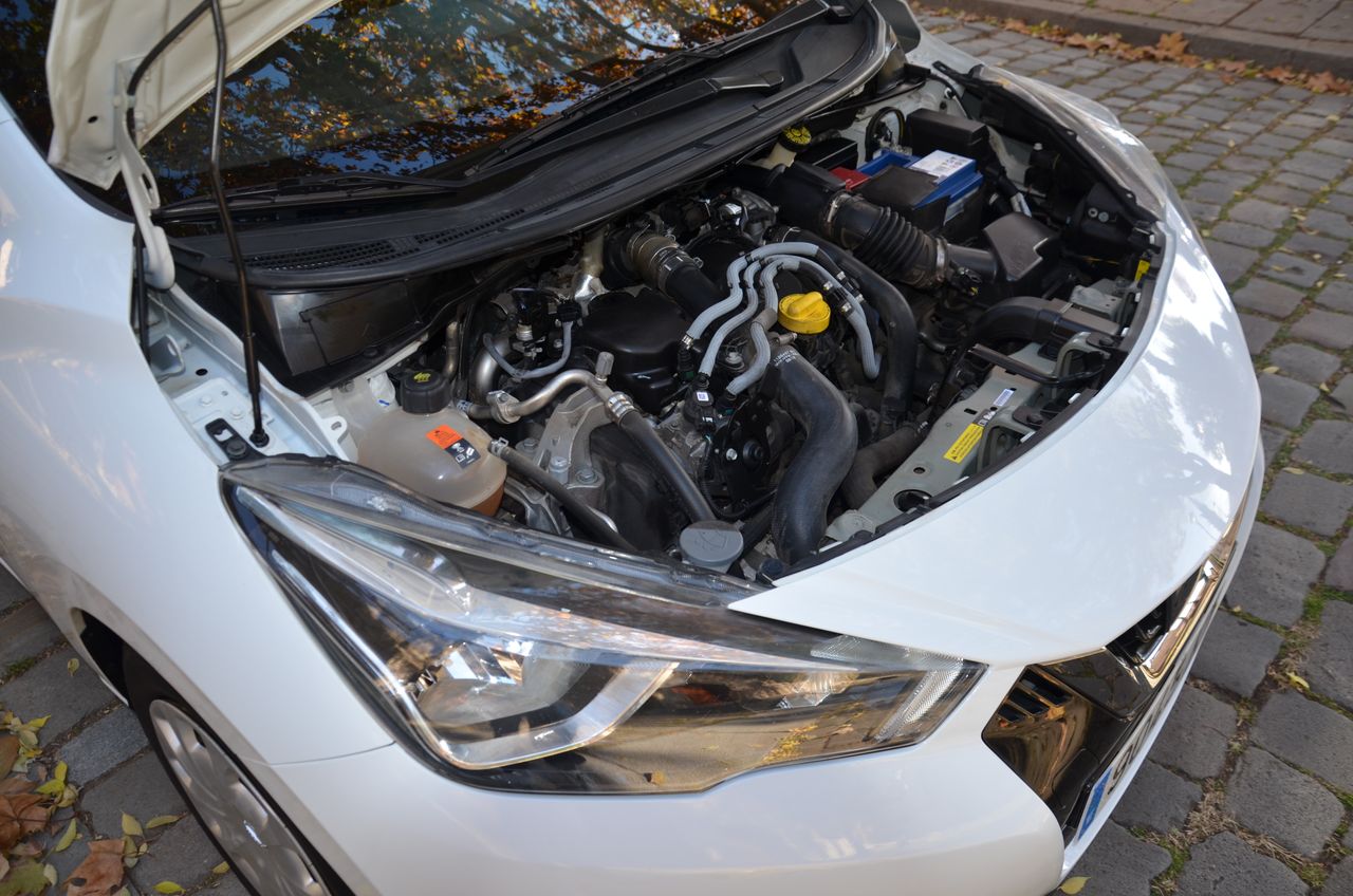 Nissan Micra 1.5 dCi 66 kW (90 CV) S&S Visia+ OPORTUNIDAD // - Foto 45