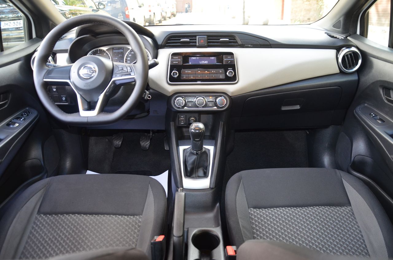 Nissan Micra 1.5 dCi 66 kW (90 CV) S&S Visia+ OPORTUNIDAD // - Foto 33