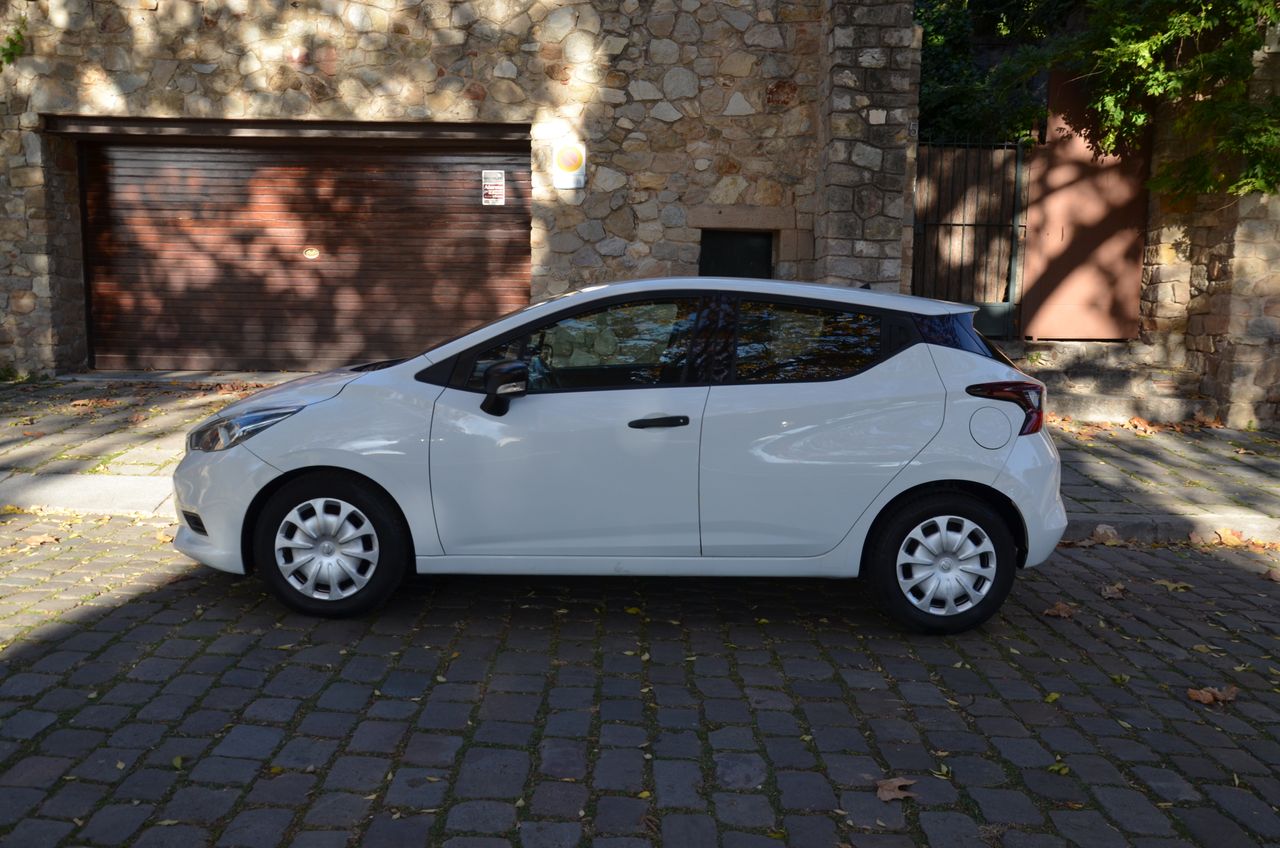 Nissan Micra 1.5 dCi 66 kW (90 CV) S&S Visia+ OPORTUNIDAD // - Foto 35