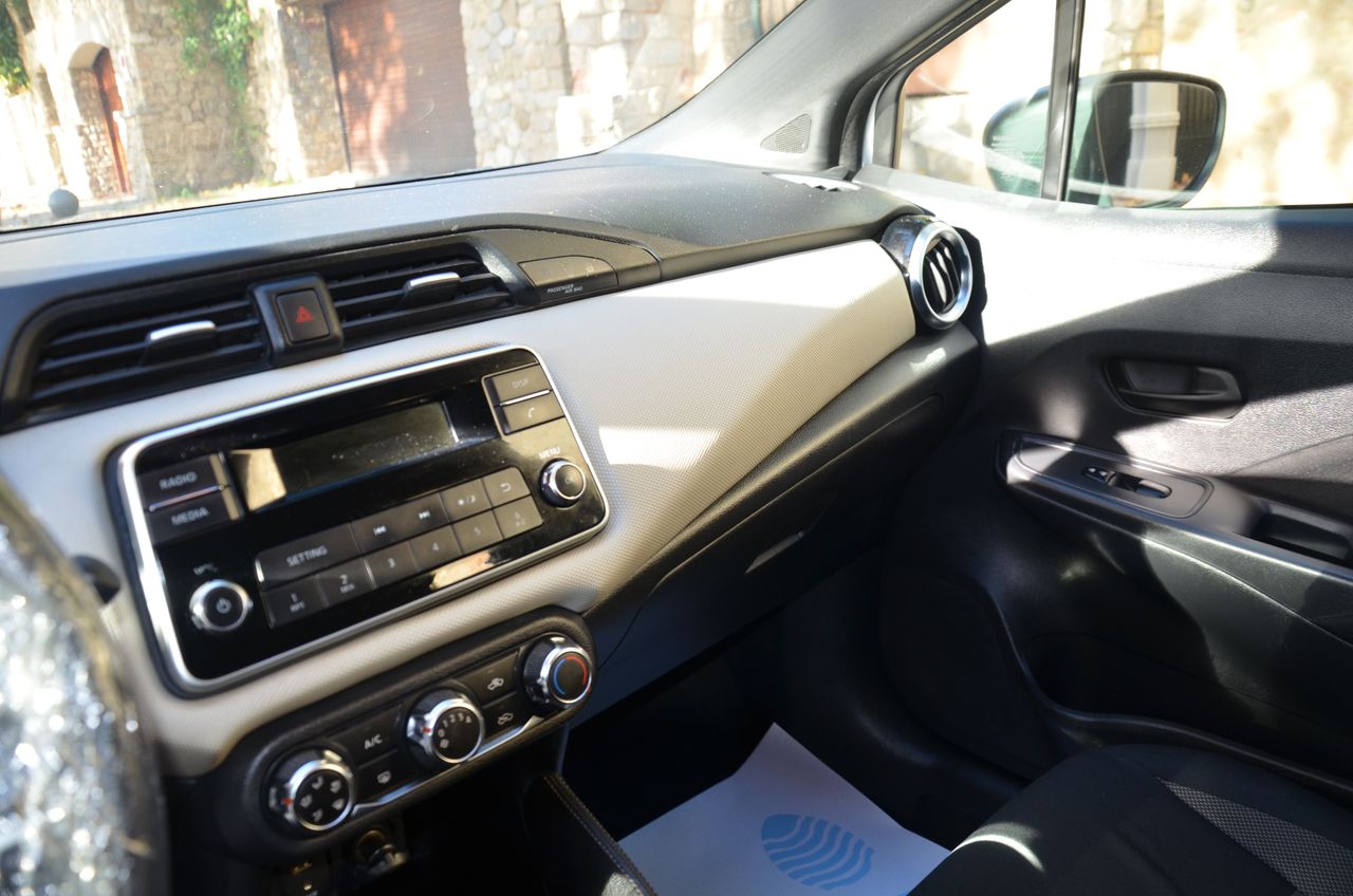 Nissan Micra 1.5 dCi 66 kW (90 CV) S&S Visia+ OPORTUNIDAD // - Foto 4