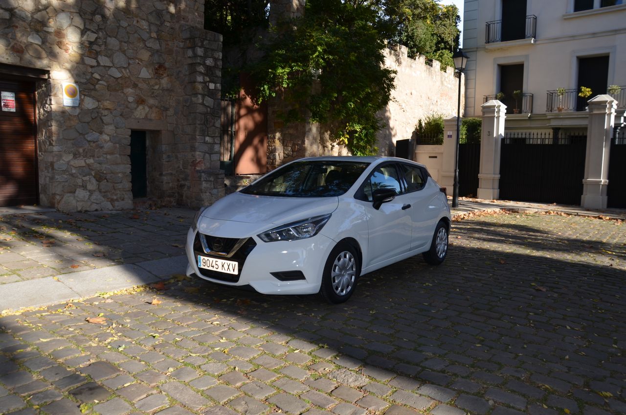 Nissan Micra 1.5 dCi 66 kW (90 CV) S&S Visia+ OPORTUNIDAD // - Foto 34