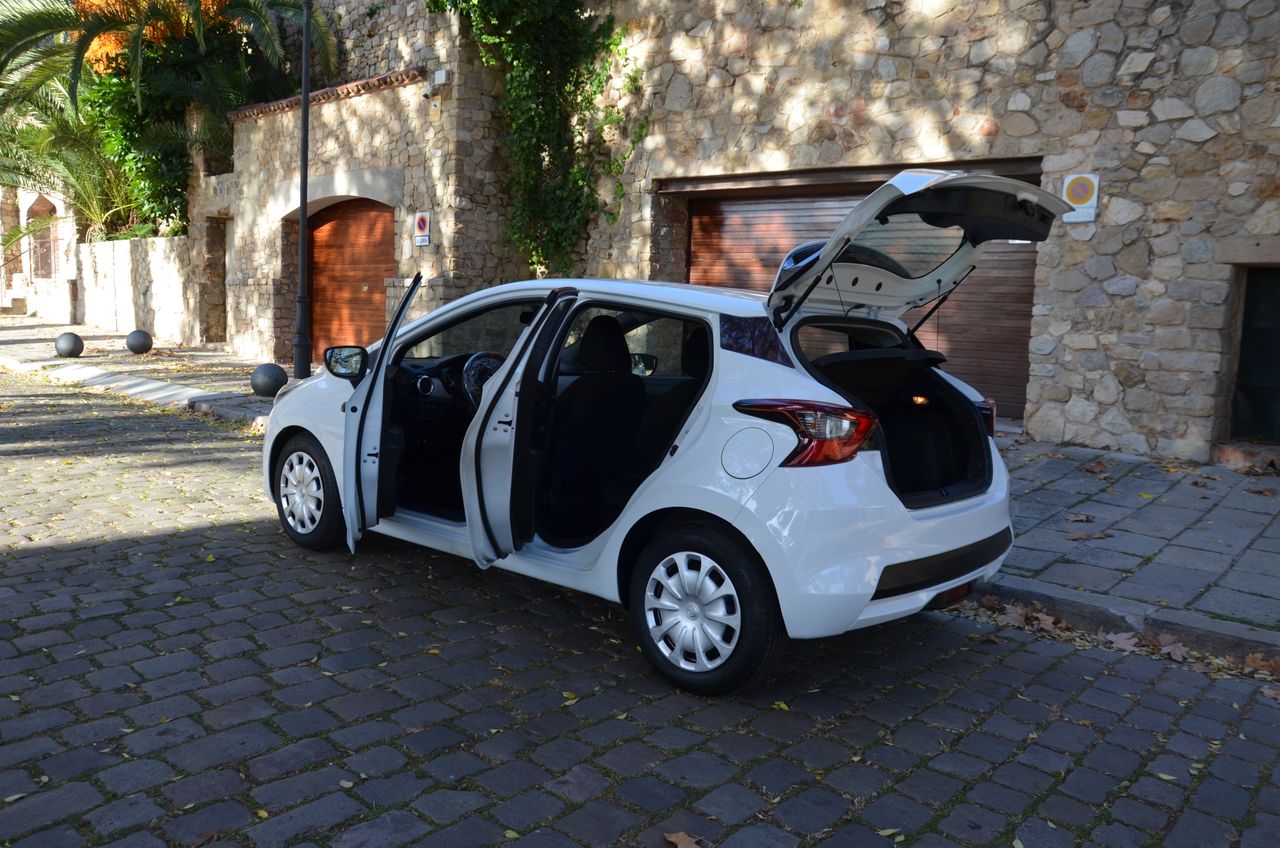 Nissan Micra 1.5 dCi 66 kW (90 CV) S&S Visia+ OPORTUNIDAD // - Foto 42