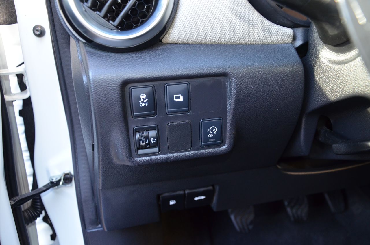 Nissan Micra 1.5 dCi 66 kW (90 CV) S&S Visia+ OPORTUNIDAD // - Foto 5