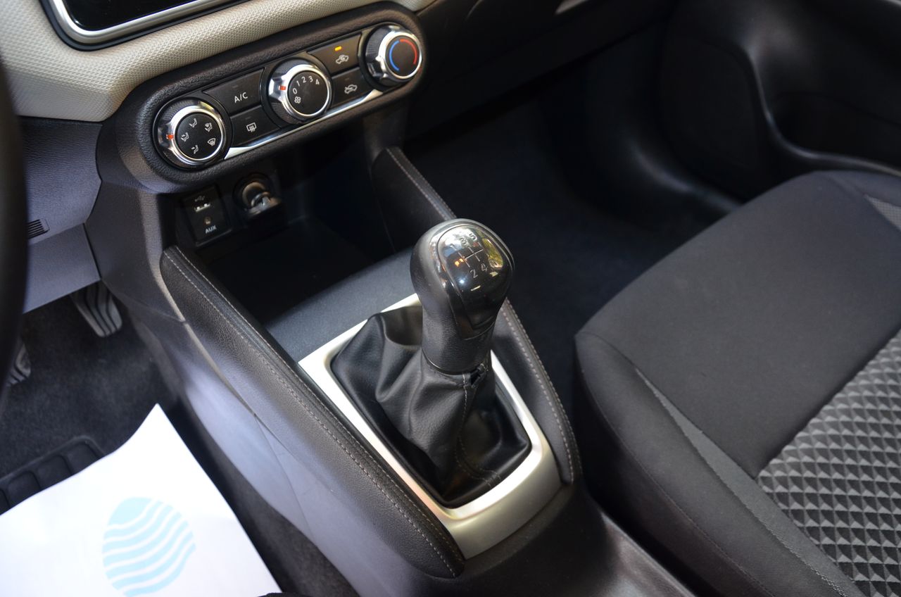 Nissan Micra 1.5 dCi 66 kW (90 CV) S&S Visia+ OPORTUNIDAD // - Foto 10