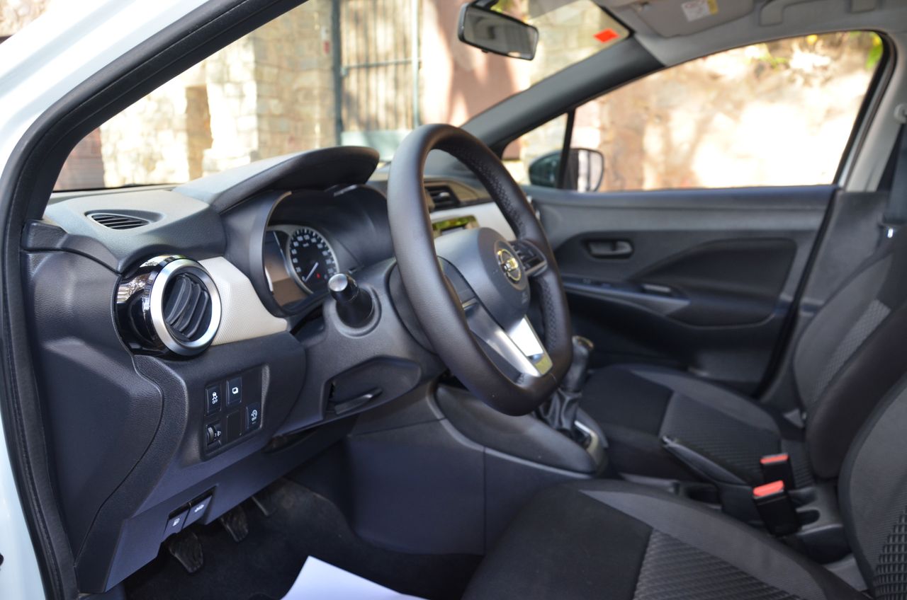 Nissan Micra 1.5 dCi 66 kW (90 CV) S&S Visia+ OPORTUNIDAD // - Foto 9