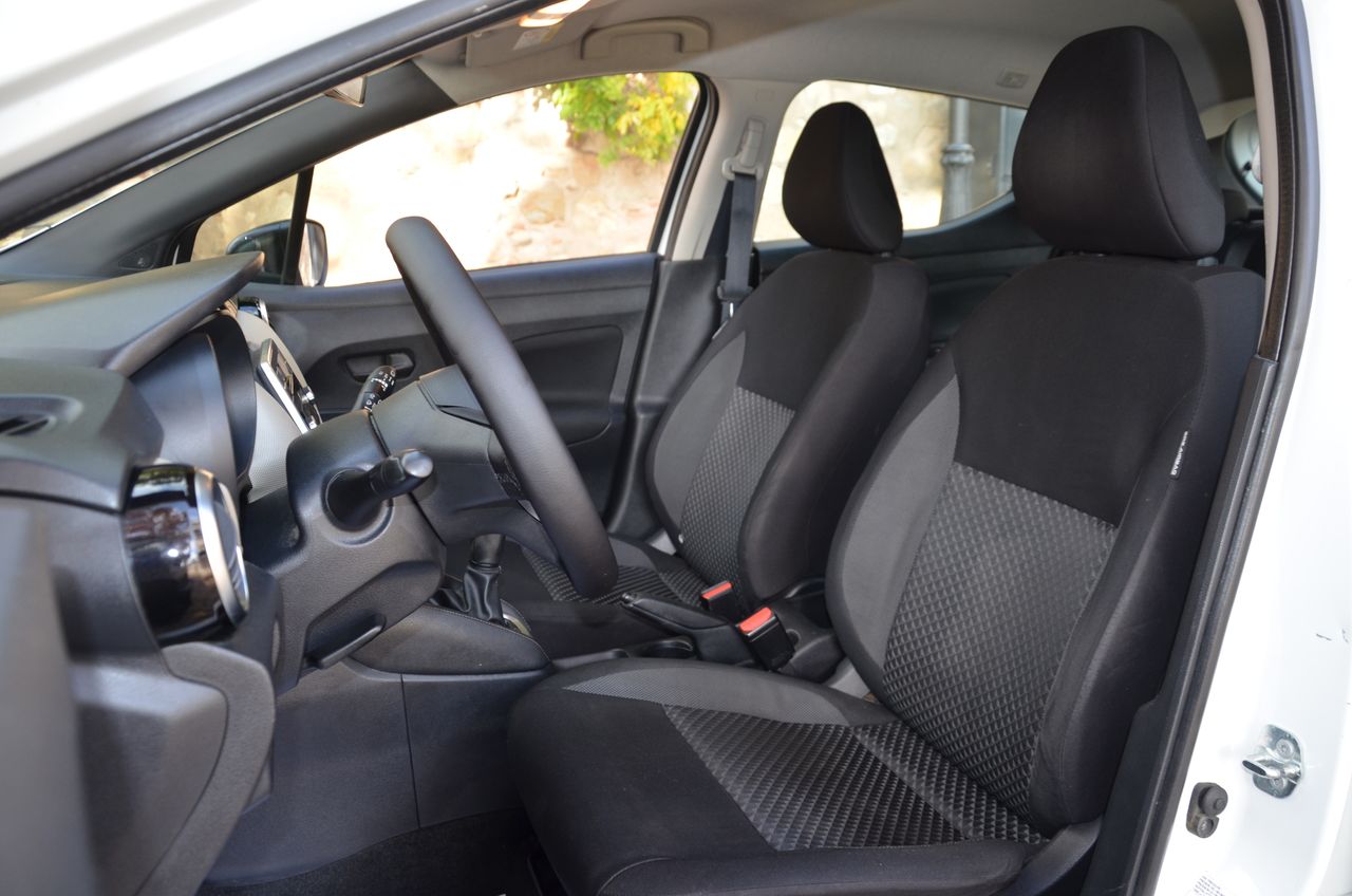 Nissan Micra 1.5 dCi 66 kW (90 CV) S&S Visia+ OPORTUNIDAD // - Foto 11