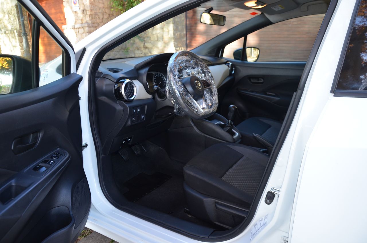 Nissan Micra 1.5 dCi 66 kW (90 CV) S&S Visia+ OPORTUNIDAD // - Foto 7